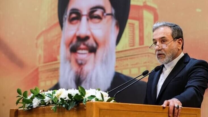 Iran condemns Israeli violation of Lebanese air space during Nasrallah’s funeral, calls it terrorism