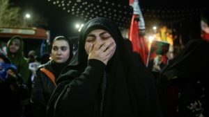 Iran mourning US-Israeli war - BT News Funeral procession in Iran
