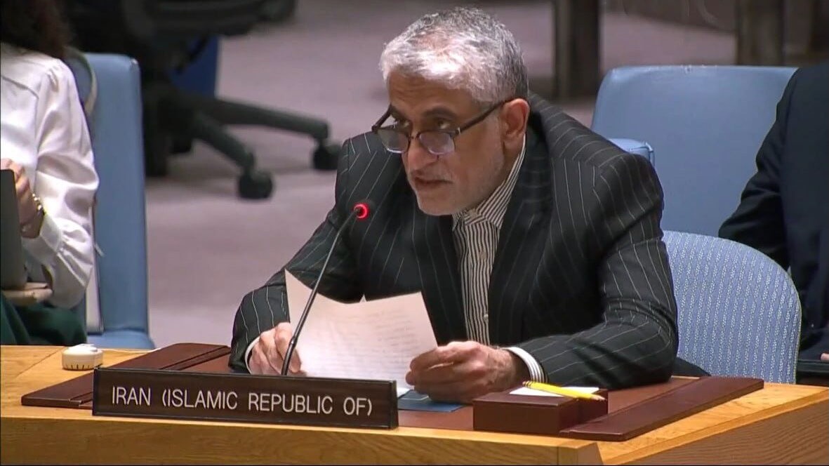 Iran warns US threats have consequences