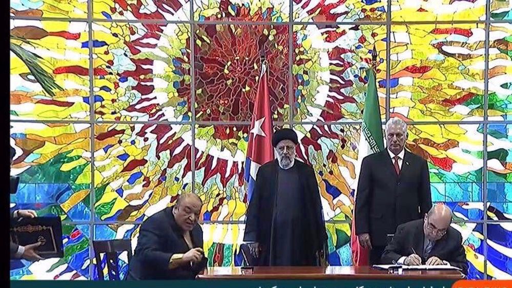 Iranian President's Latin America visit