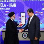 Iranian President visits Latin America