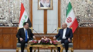 Iraqi PM visits Iran for regional cooperation and resistance (1) - BT News