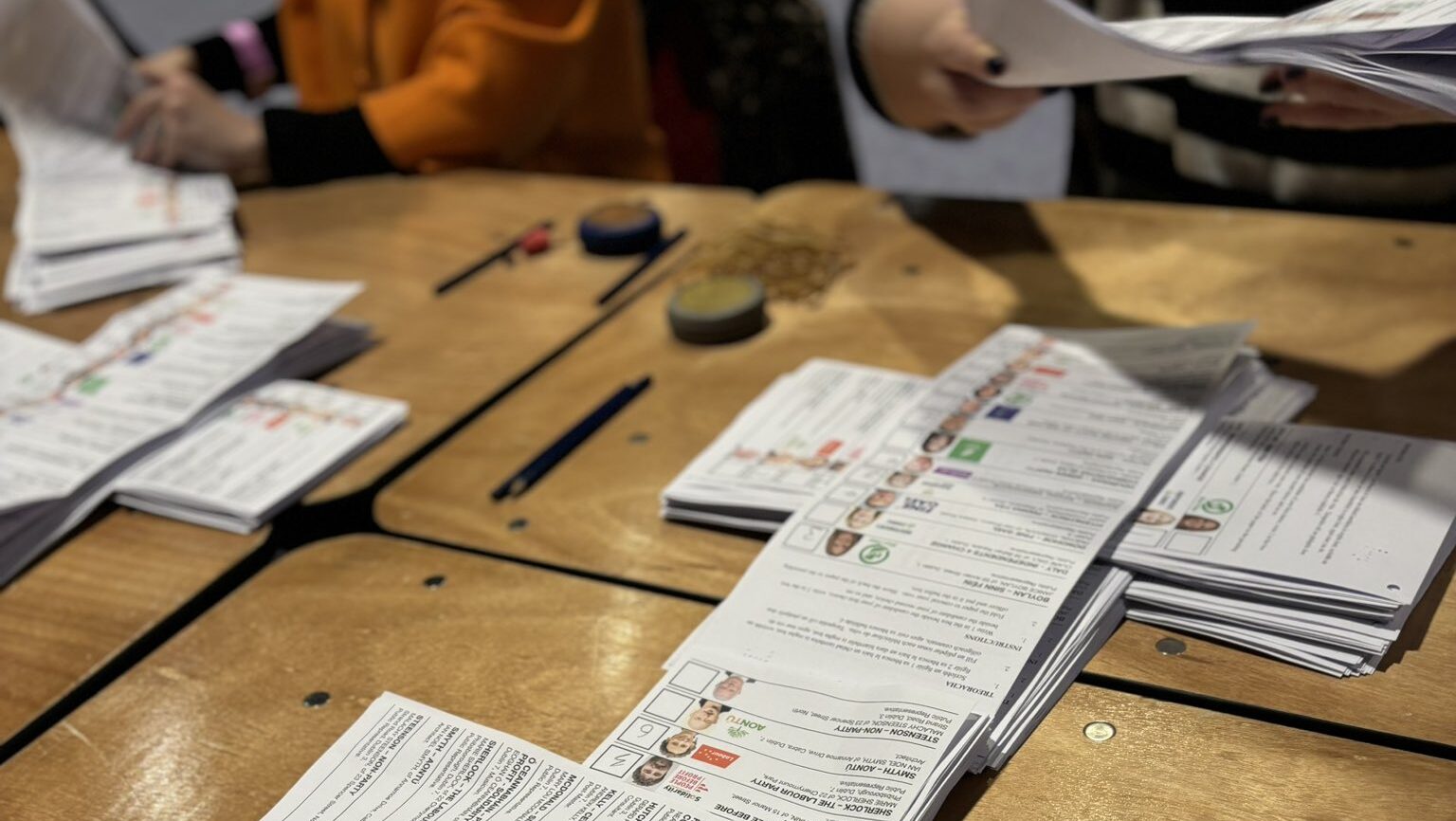 Ireland faces continuation of status quo as center-right parties eye coalition government