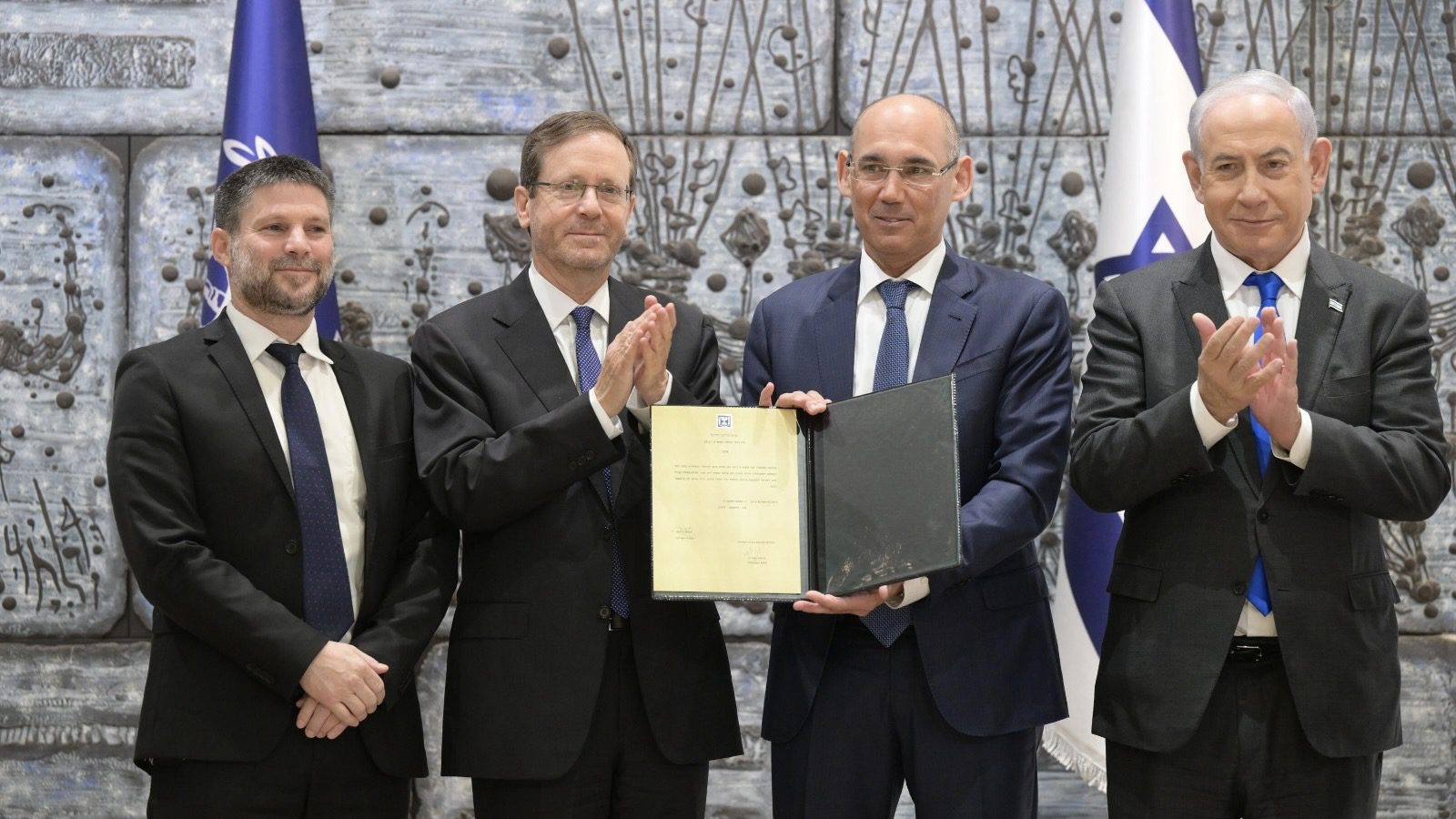 After sustained protests, Israeli finance minister agrees to release funds for councils in Palestinian-majority areas