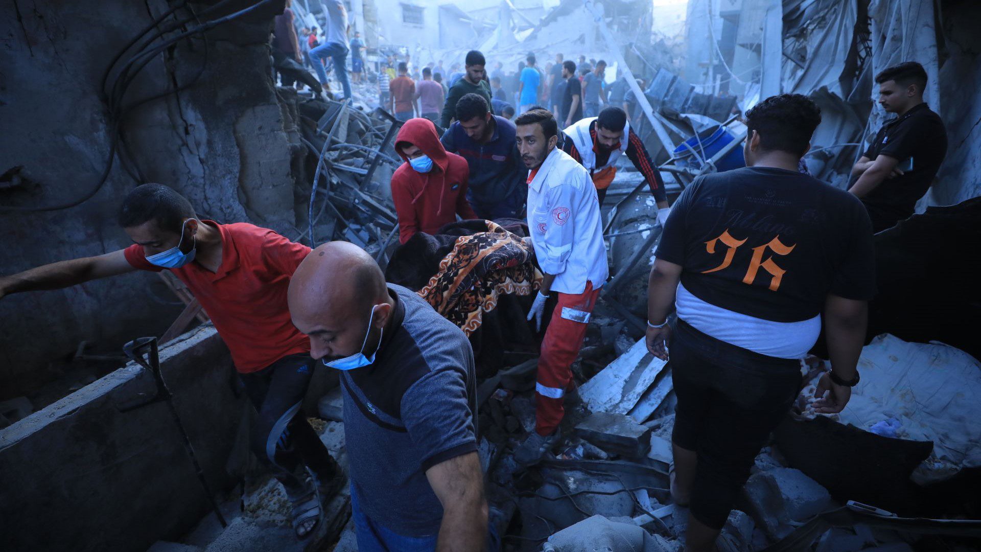 Israel is clear on its genocidal aim, but will the ICC act?