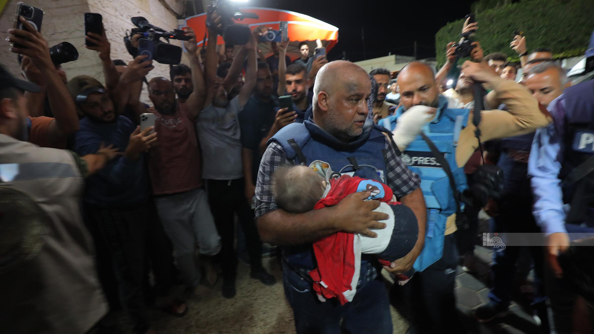 Israel escalates war on Gaza, launching brief ground offensive