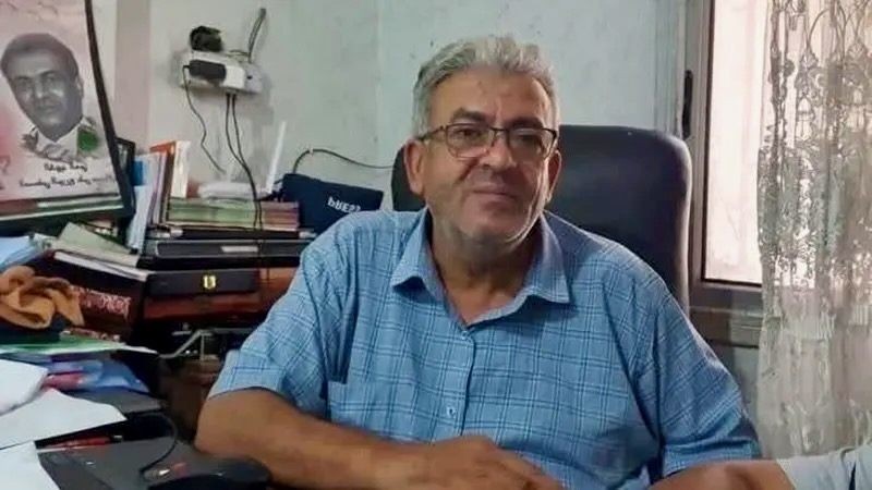 Israel arrests veteran Palestinian journalist Ali al-Samoudi in West Bank just days before Press Freedom Day