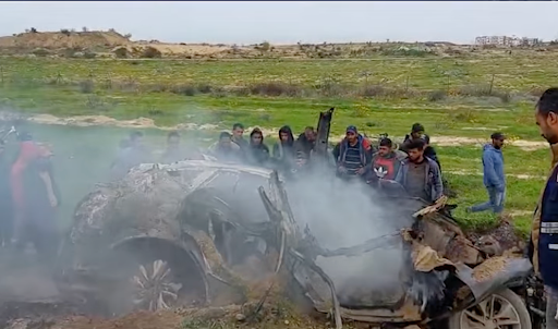 Israel kills 11 Palestinians, including three children and three journalists in Gaza