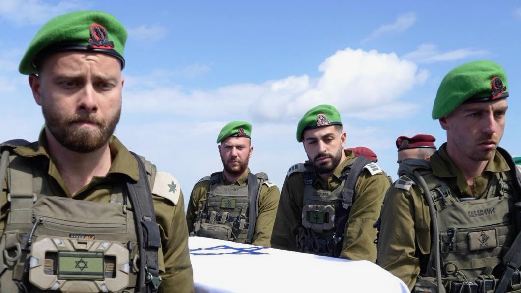 Israel says it will sack air force reservists who demanded end to Gaza war