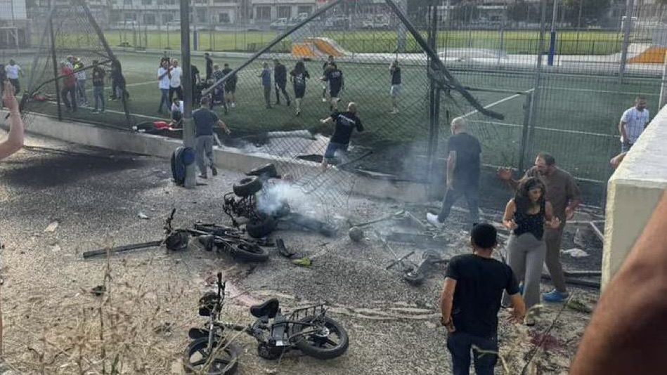 Israel threatens to escalate attacks on Lebanon following rocket attack in occupied Golan Heights