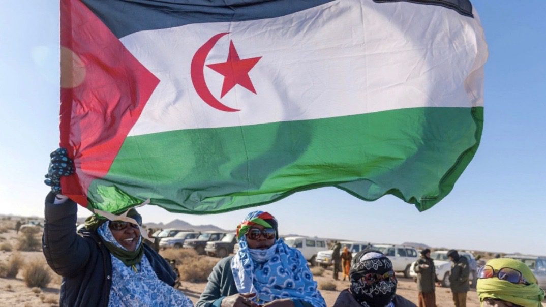 Israel recognizes Moroccan occupation of Western Sahara