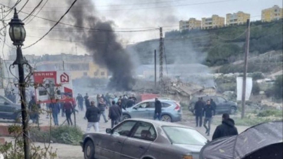 Israel escalates aggression against southern Lebanon