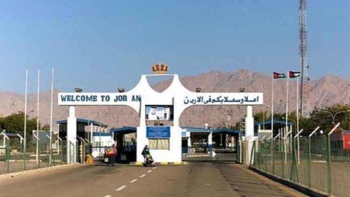 Israeli restrictions on foreigners entering West Bank