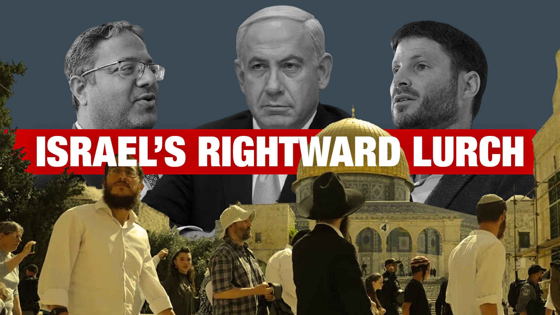 Israel’s shift to the right is a natural evolution of Zionism