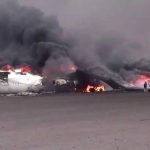 Israel’s second attack on Sana’a airport this month cuts Yemen off from the world