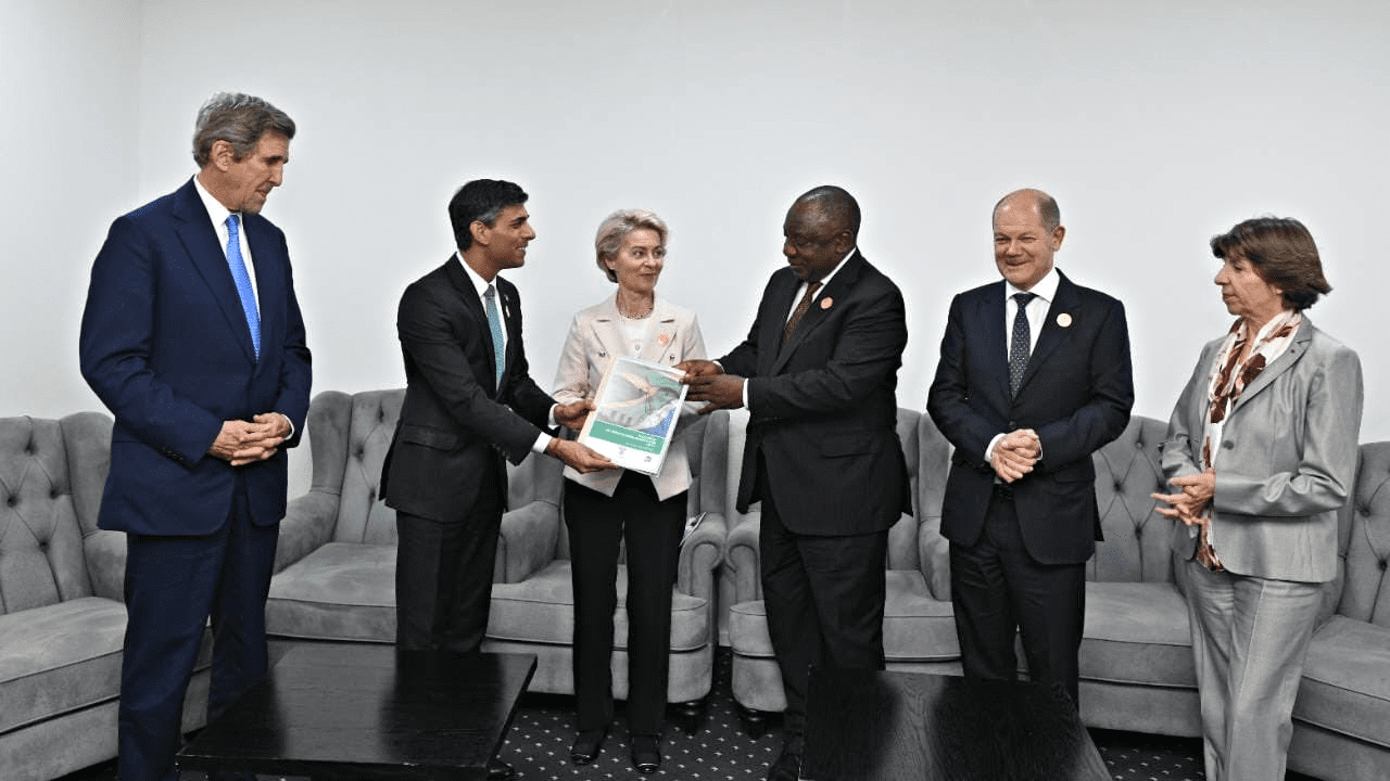 “South Africa’s ‘Just’ Transition climate deal with the west is a betrayal of the working class”