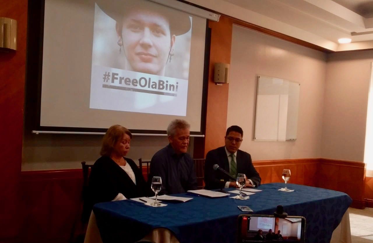 Voices from across the world demand the release of Ola Bini