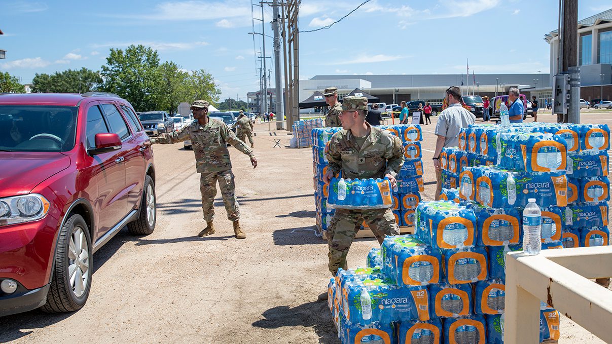 “Plantation politics” to blame for Jackson, Mississippi water crisis