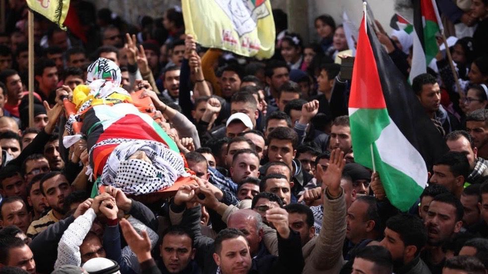 Janna Zakarneh Palestinian children