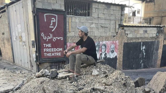 Israel once again targets Jenin’s emblematic Freedom Theater during three-day raid on the city
