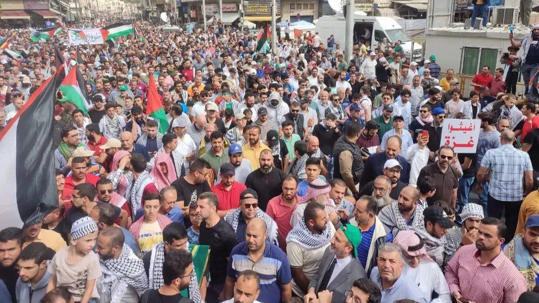 Israel’s genocide in Gaza provokes region-wide responses
