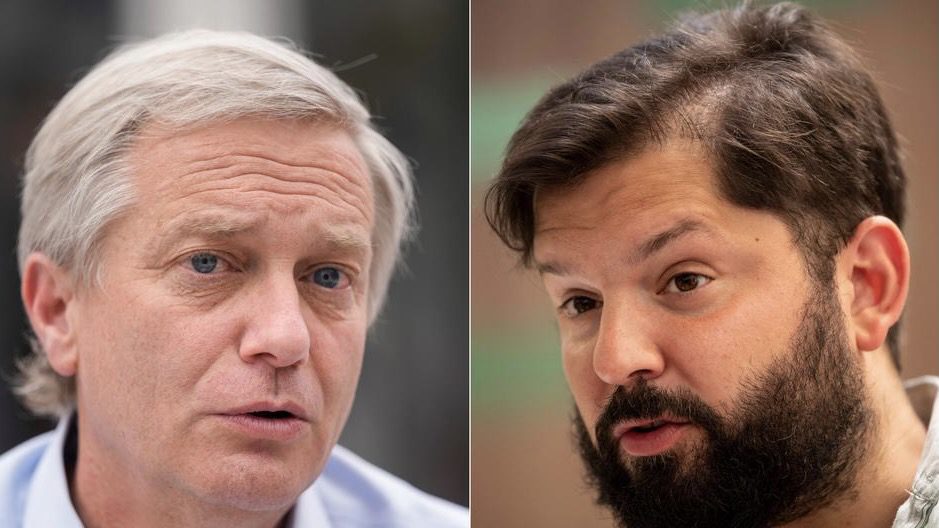 Far-right and left to face off in second round of presidential elections in Chile