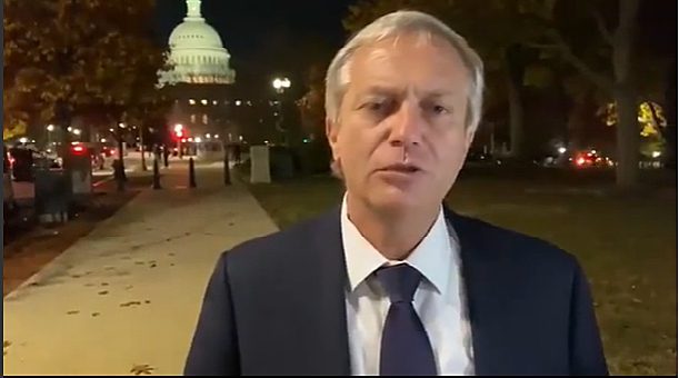 Chile’s far-right candidate tours the US