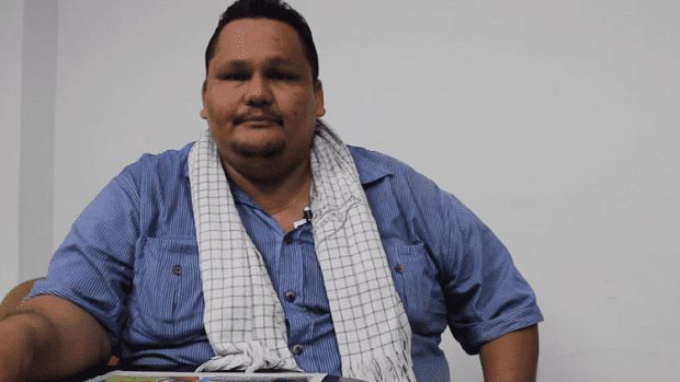 José Murillo, latest victim of Colombian state persecution