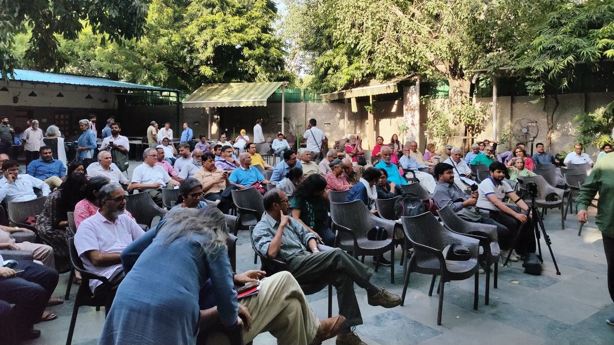50 detained, over 100 homes raided in sweeping crackdown on press freedom in India