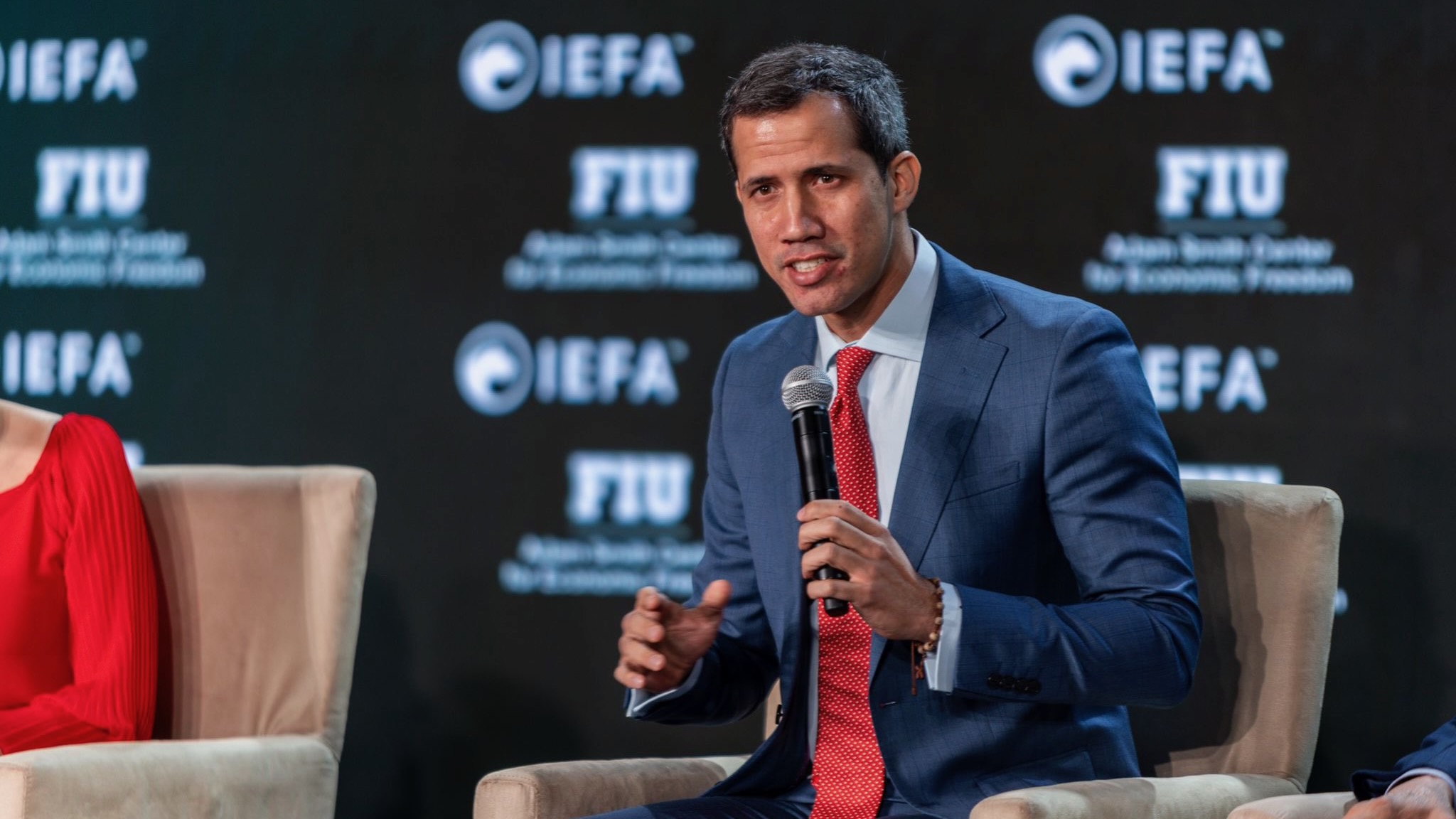 USAID financed Guaidó to weaken Venezuelan government, says President Maduro