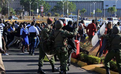 Kenya’s aviation workers hit out against plans to privatize airport in Nairobi