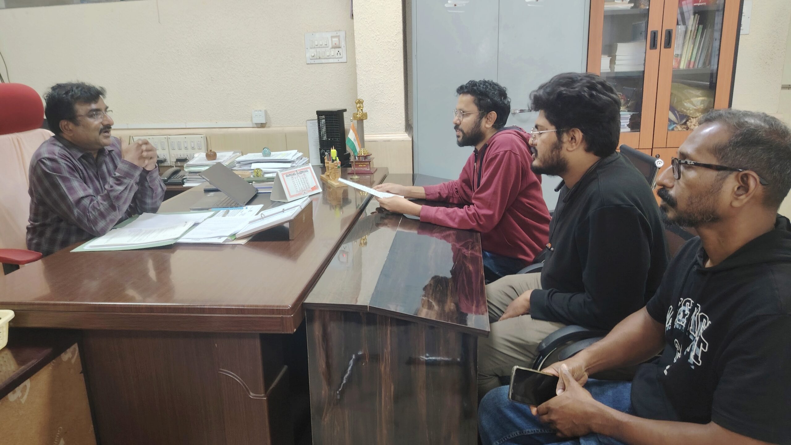 KITU meeting