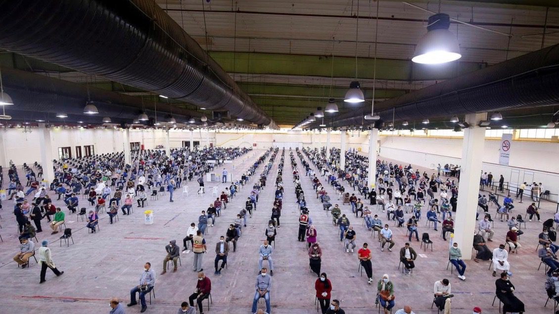 KUWAIT-migrant workers COVID