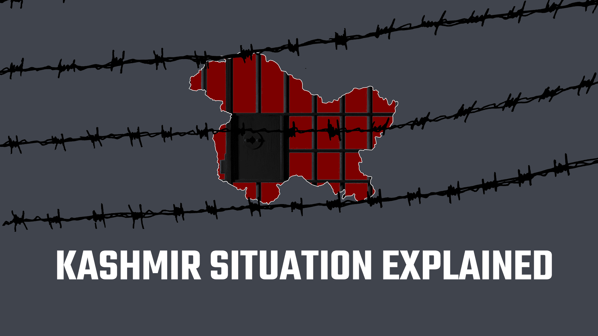 Kashmir crisis explained: History, laws, and repression