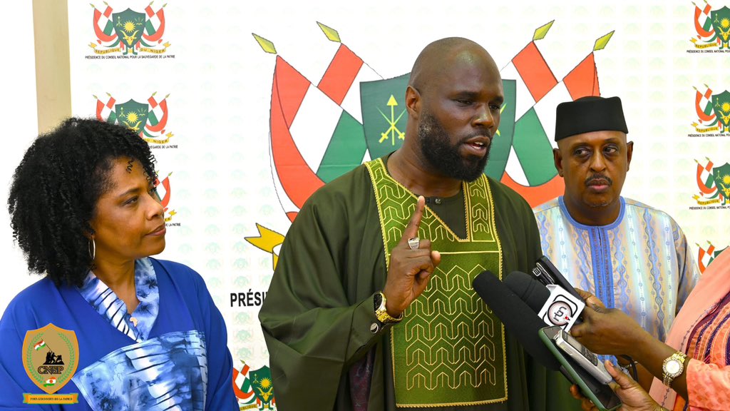 France’s persecution of Pan-Africanist Kemi Seba
