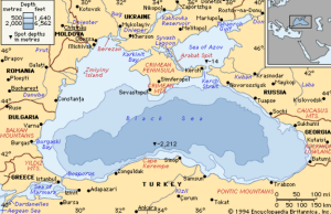 Transcaucasia
