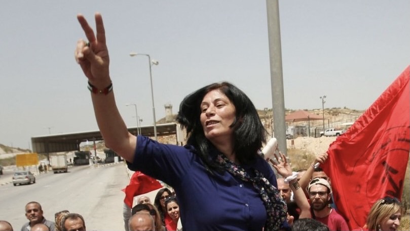 That strong spirit of Palestinian emancipation