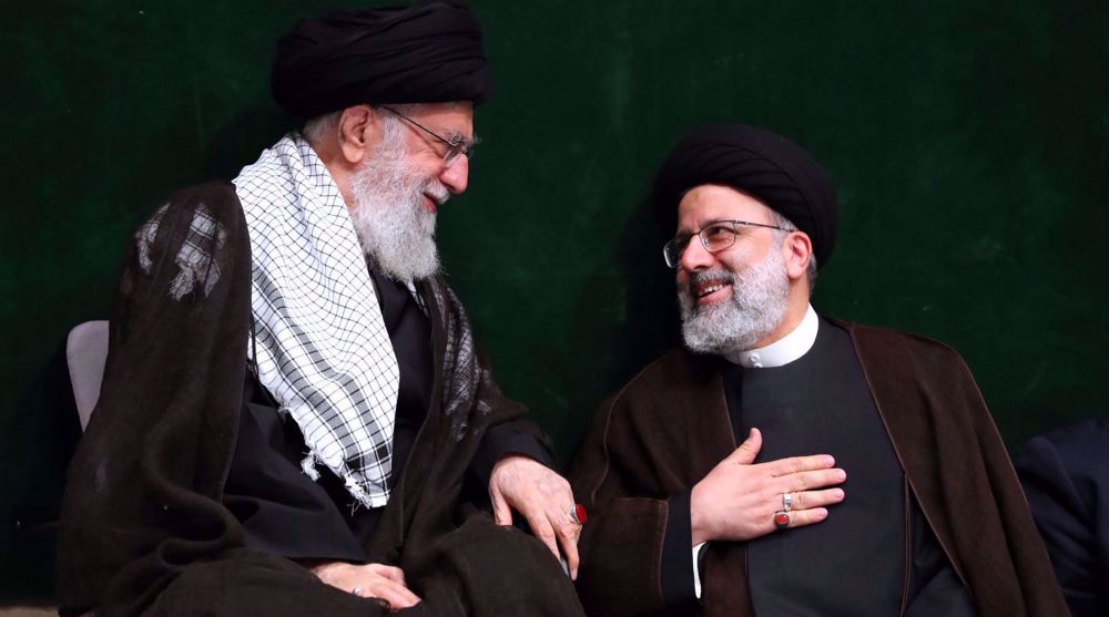 Iranian President Ebrahim Raisi and foreign minister confirmed dead in helicopter crash