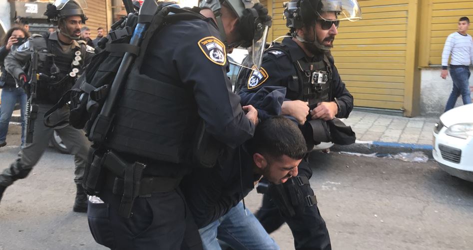 Kidnapping of Palestinians