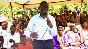 Kizza Besigye speaking 2 - BT News