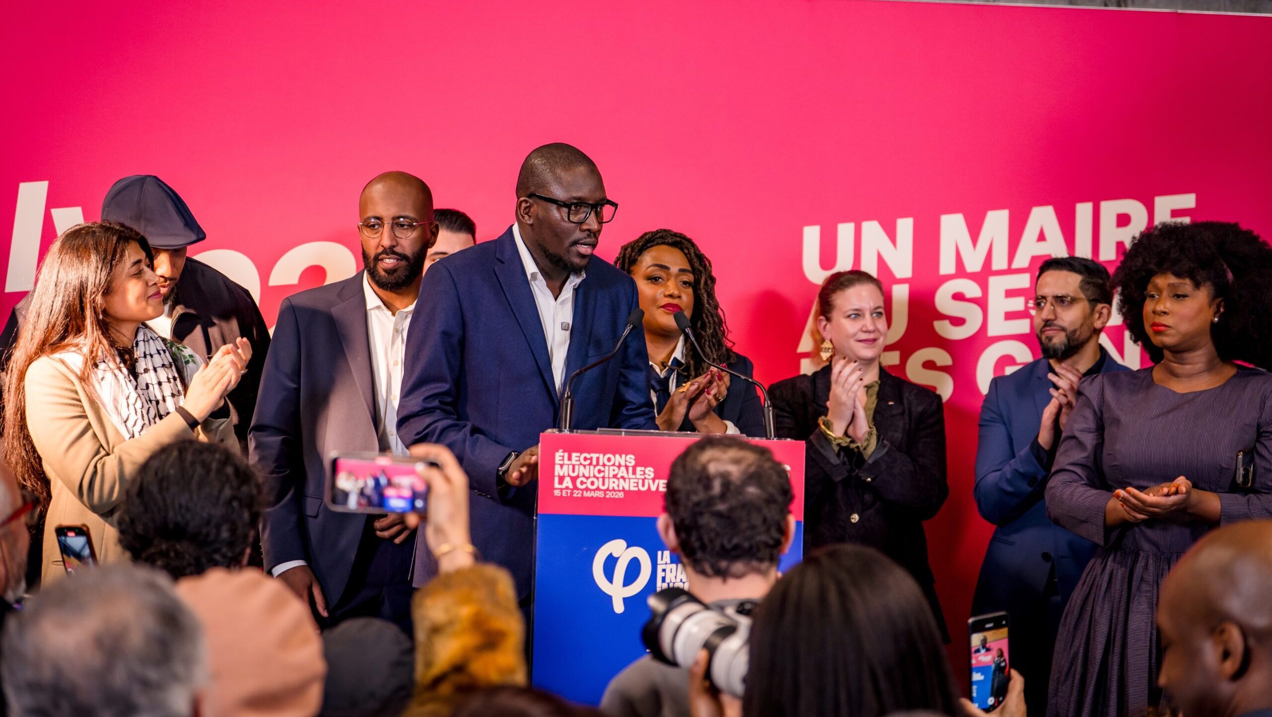 Left records breakthrough results in French local elections