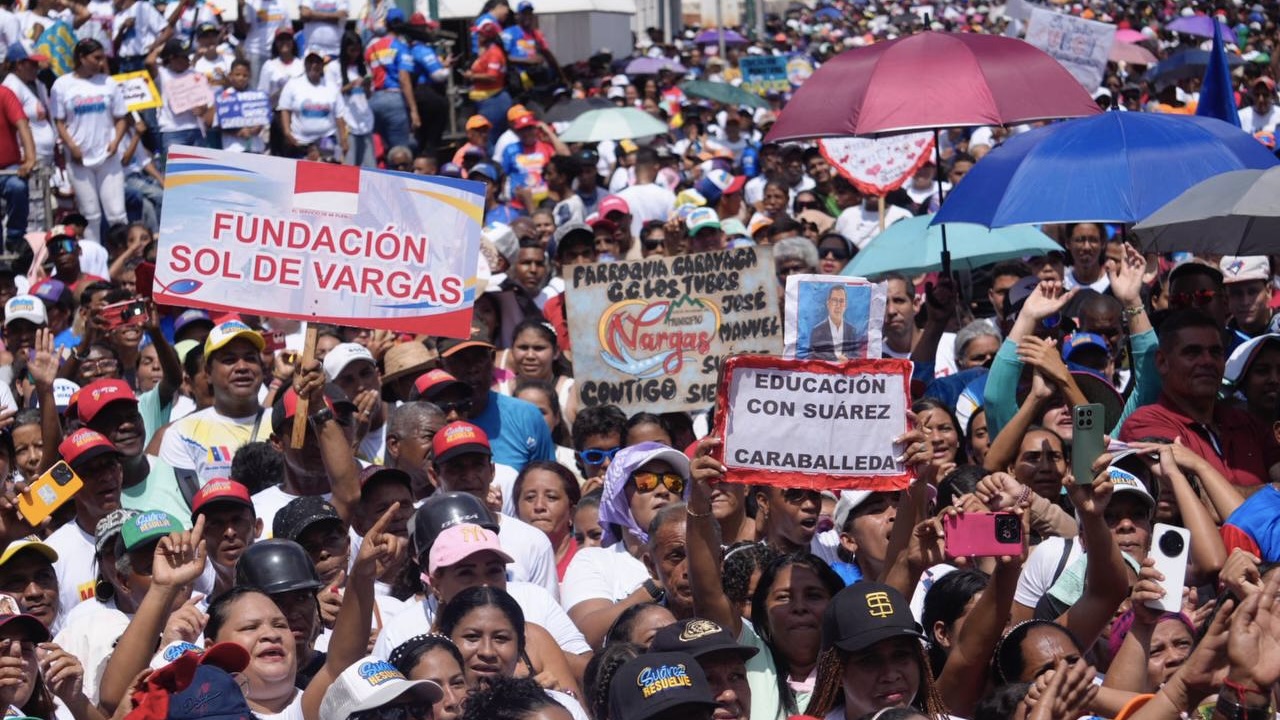 Venezuela prepares for municipal elections