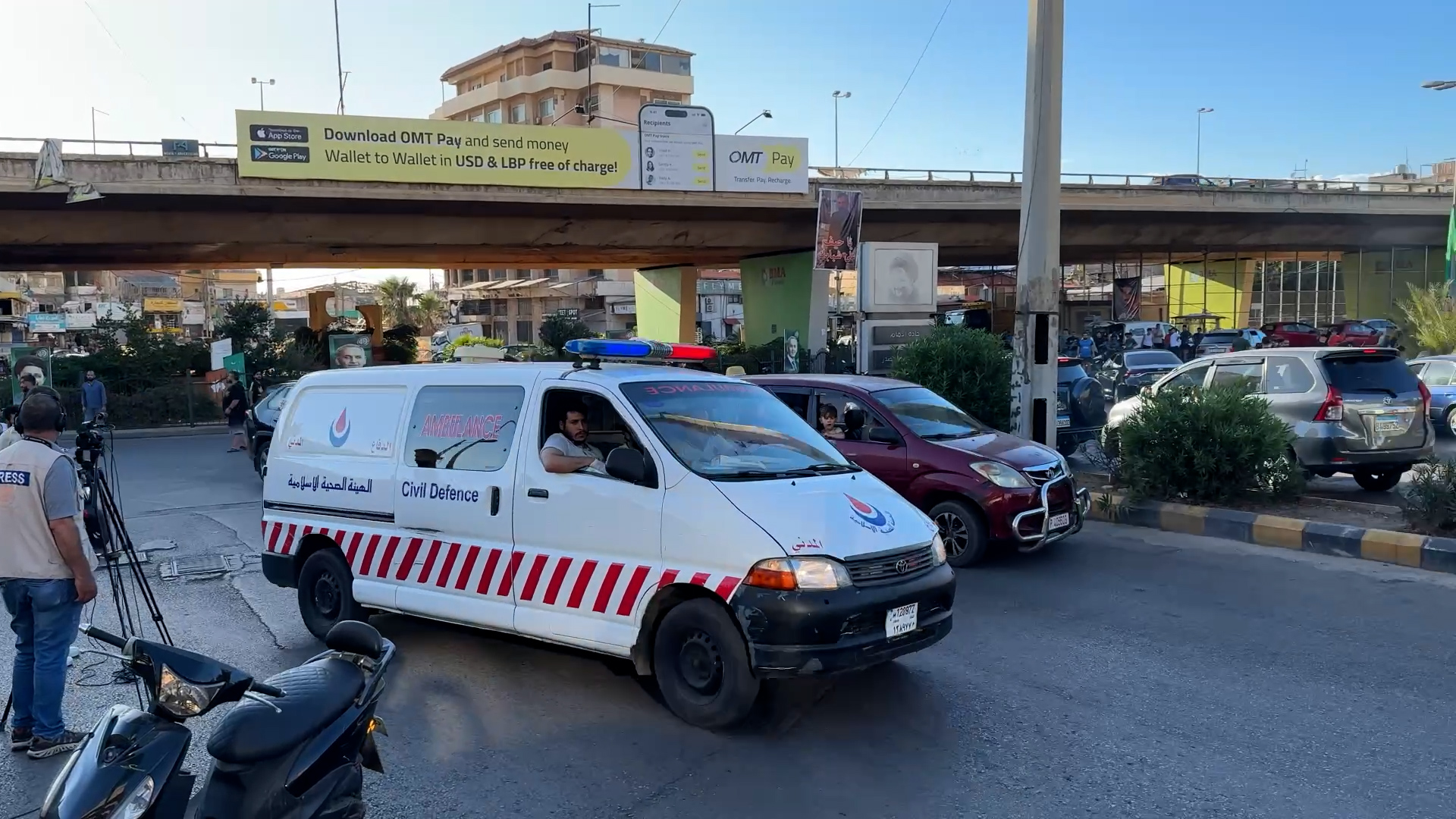 Hezbollah holds Israel responsible for cyber terrorist attack in Lebanon