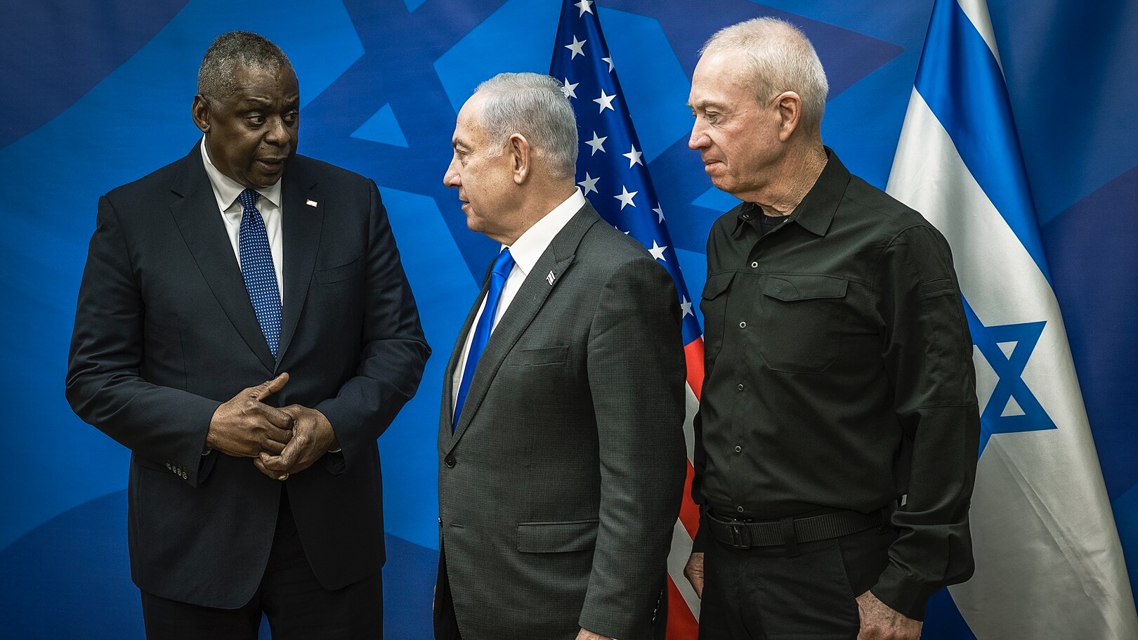 ICC issues arrest warrants for Netanyahu and Gallant as the genocide continues in Gaza