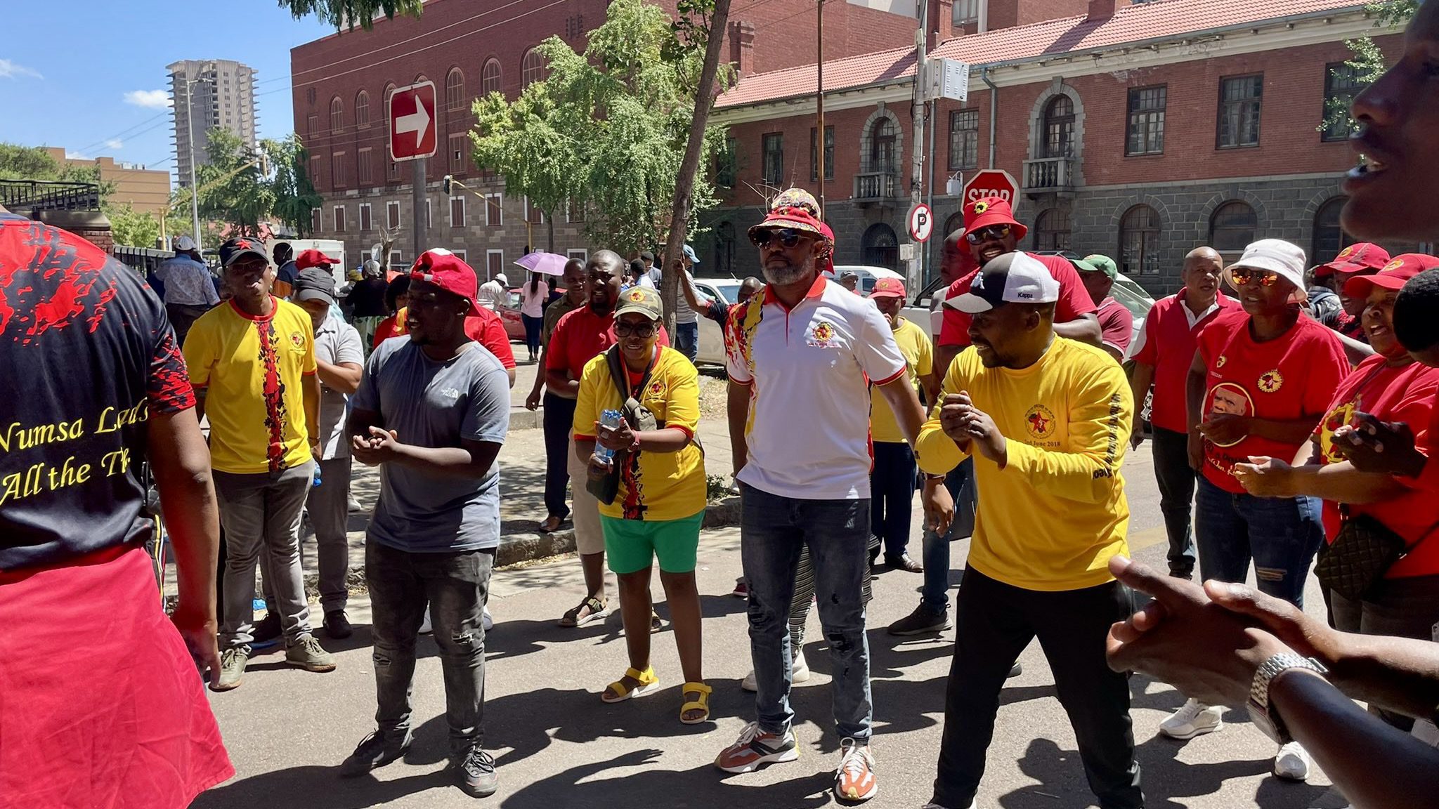 Unions, political parties take South African state to court over severe power cuts