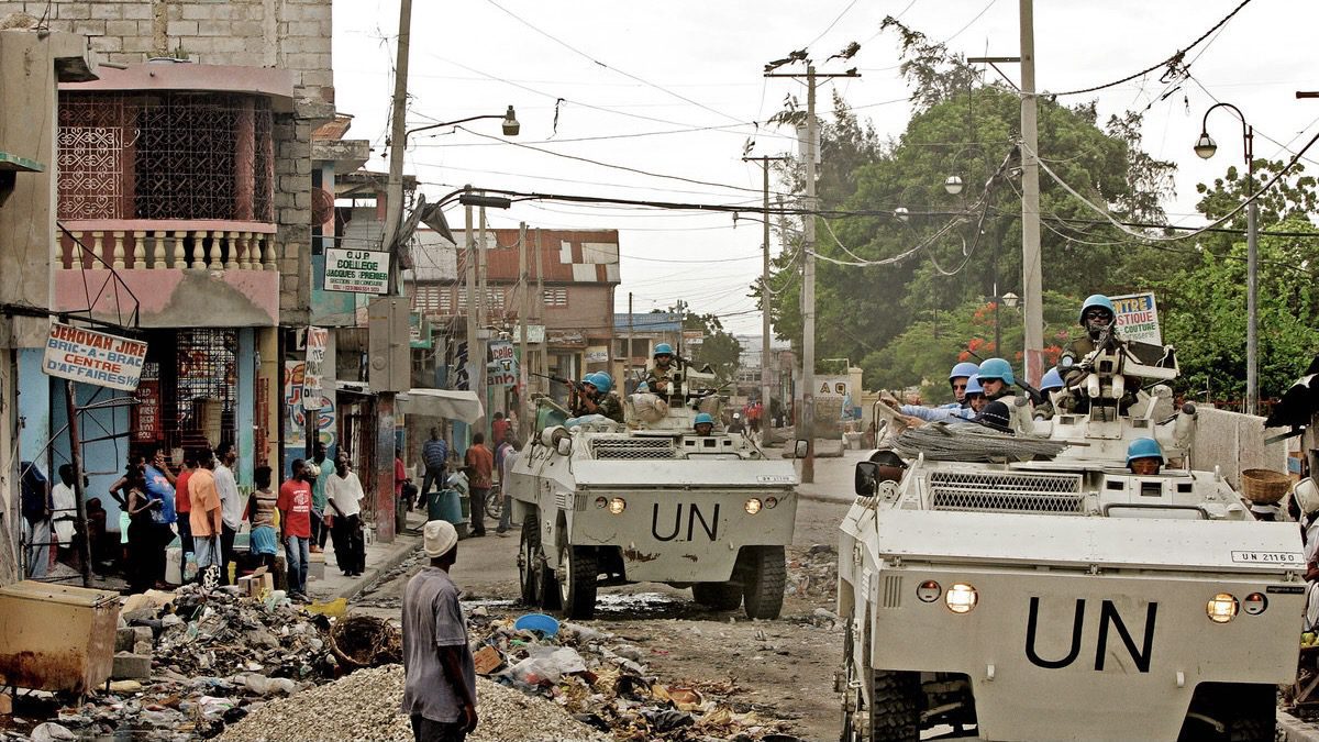 Kenyan political leaders decry UN authorization of military intervention in Haiti