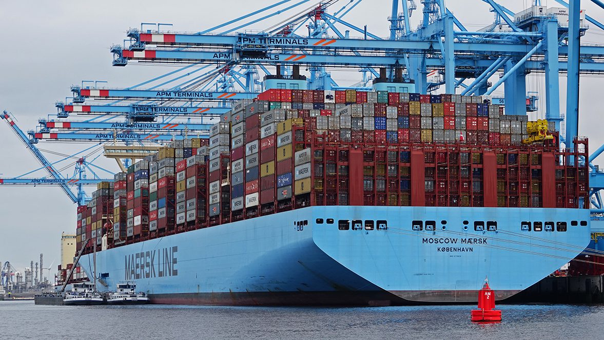 Pro-Palestine activists declare victory after shipping giant Maersk divests from Israeli settlements