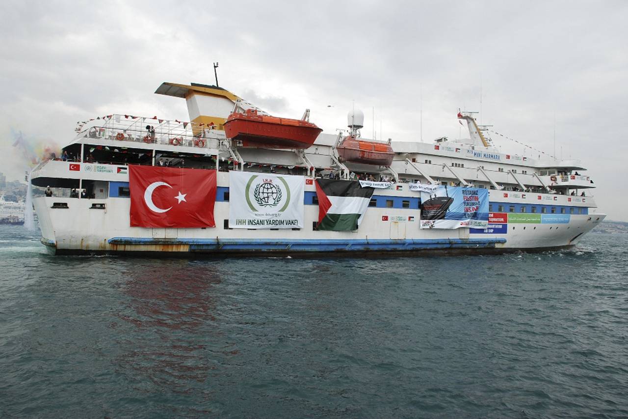 MV Mavi Marmara