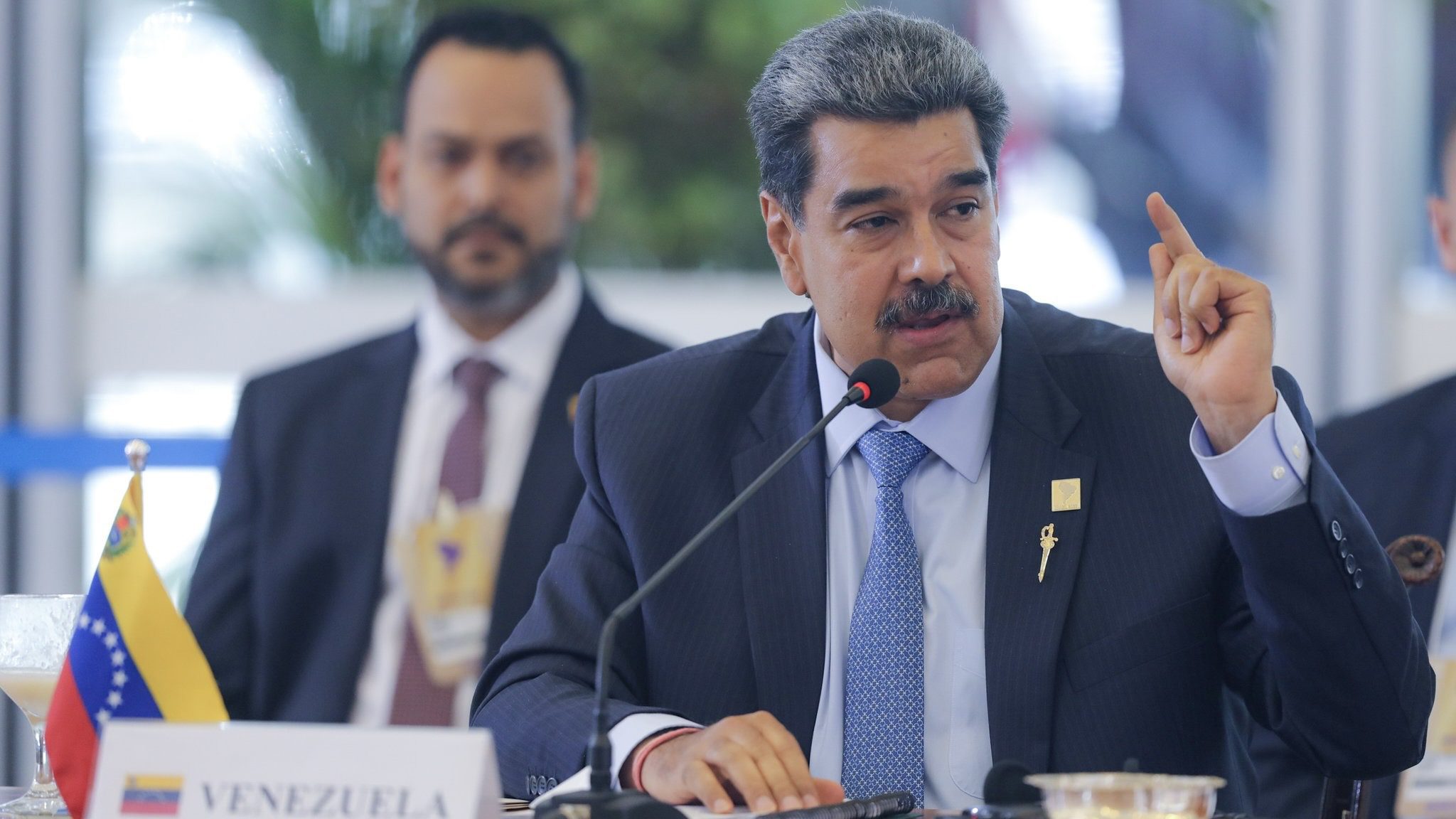 South America is back, and Venezuela is helping lead the way