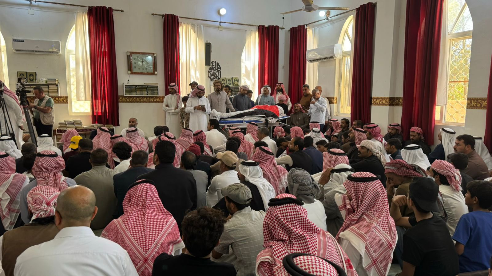 Jordan receives body of Maher al-Jazi from Israeli authorities